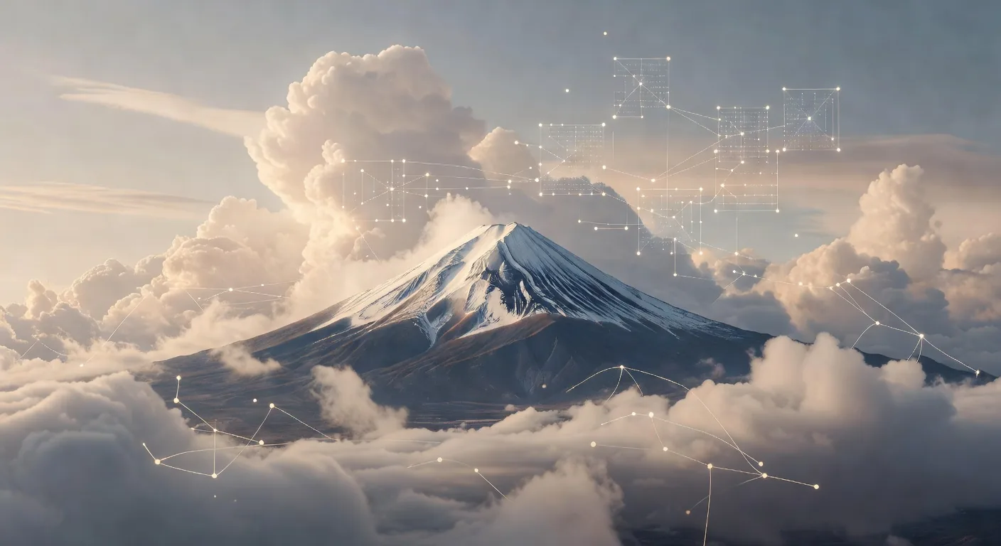 富士山クラウドインフラ