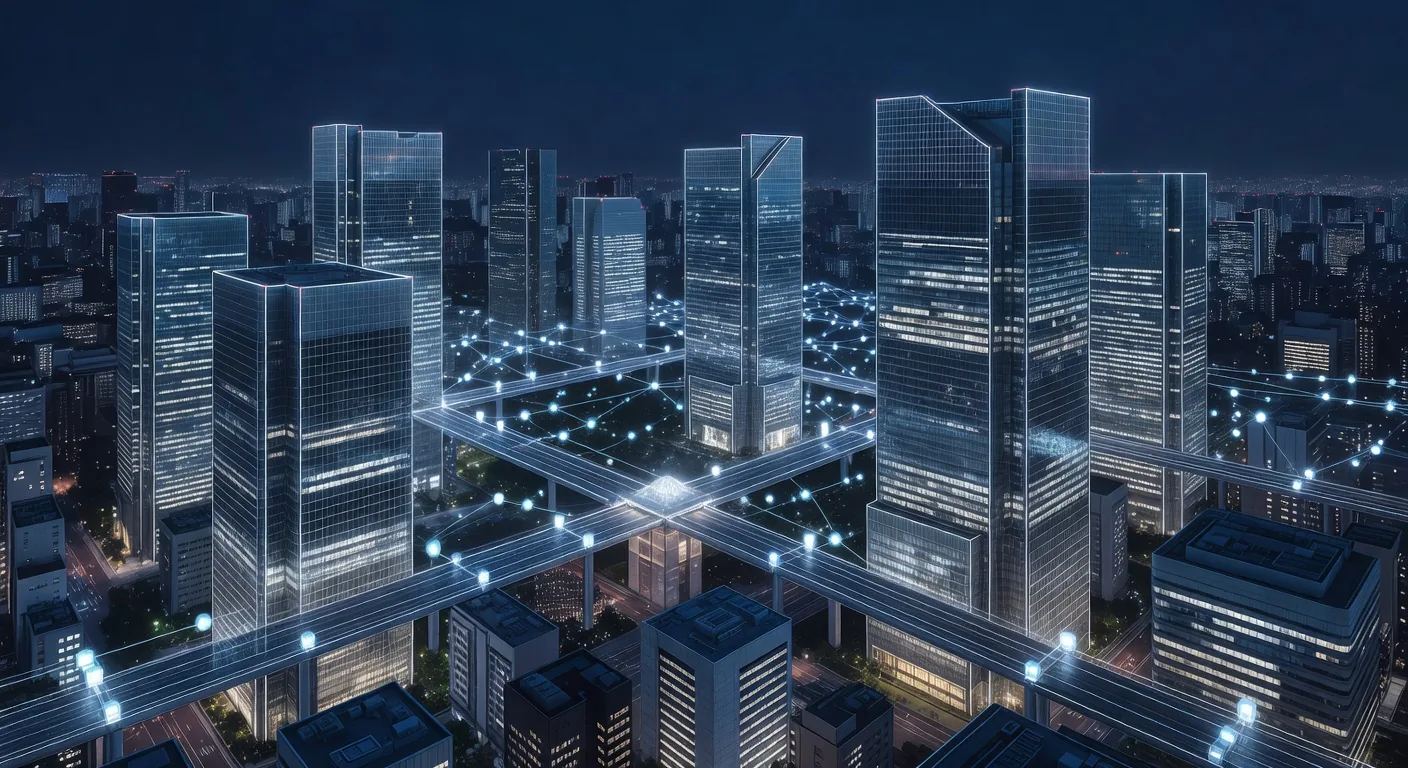 東京デジタルインフラ