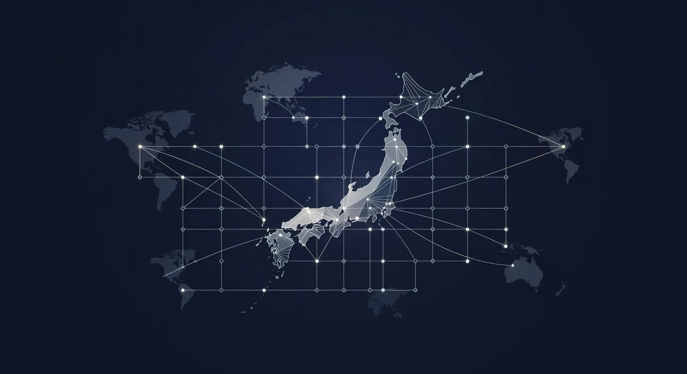 グローバル日本コネクティビティハブ