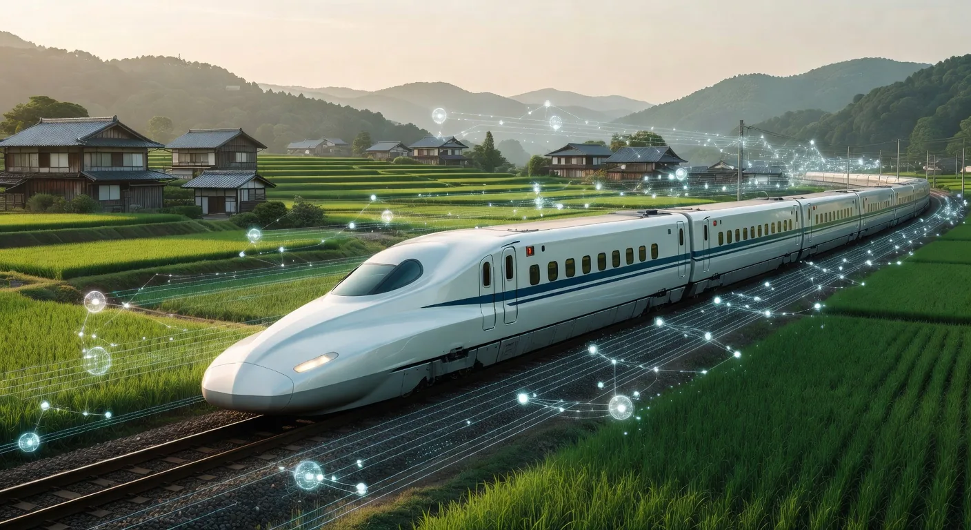 高速鉄道スマートネットワーク